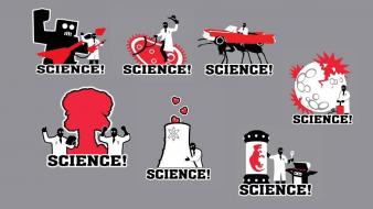 Science wallpaper