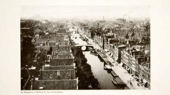 The netherlands old photo photography wallpaper