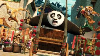 2011 Kung Fu Panda 2 Hd wallpaper