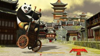 2011 Kung Fu Panda wallpaper
