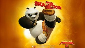 Awesome Kung Fu Panda 2 wallpaper