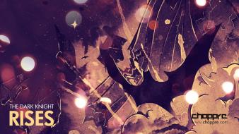 Bat batman the dark knight rises away wallpaper