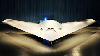 Boeing Phantom Ray Hd wallpaper