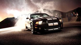 Cars ford shelby gt500 wallpaper