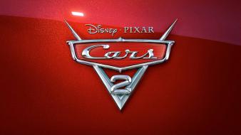 Disney Pixar Cars 2 2011 Hd wallpaper