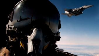 Fighter Pilot Hd wallpaper