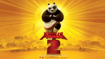 Kung Fu Panda 2 2011 wallpaper