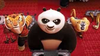 Kung Fu Panda 2 Hd Hd wallpaper