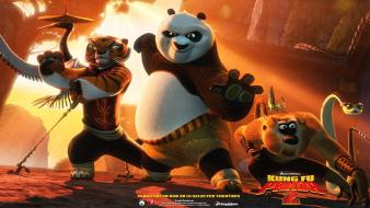 Kung Fu Panda 2 wallpaper