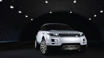 Land Rover Lrx Concept 2 wallpaper