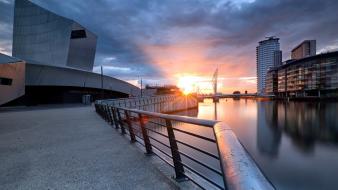 Landscapes cityscapes london north imperial war museum iwm wallpaper