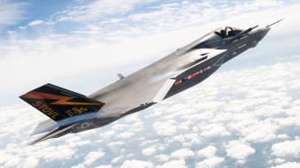 Lockheed Martin F 35 Lightning Ii Hd wallpaper