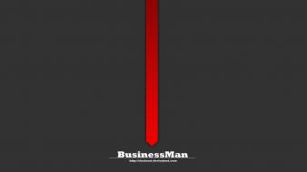 Minimalistic tie business wallpaper