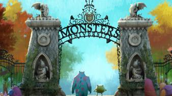 Monsters University wallpaper