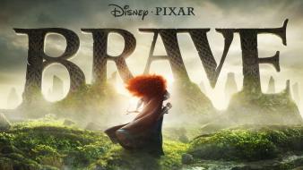 Pixar Brave 2012 wallpaper