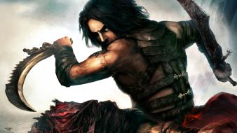 Prince of persia persia: warrior within wallpaper