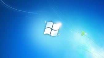 Windows 7 Flag wallpaper