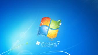 Windows 7 Starter Edition wallpaper