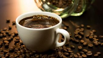 Coffee java morning wallpaper