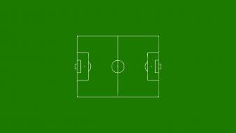 Fields football field minimalistic soccer wallpaper