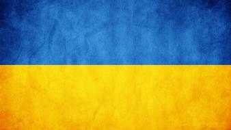 Ukraine ukrainian minimalistic simplistic wallpaper