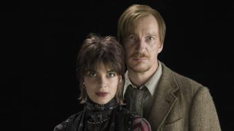 Potter natalia tena nymphadora tonks remus lupin wallpaper