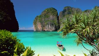 Thailand islands paradise sea