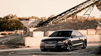 Audi cars tuning wallpaper