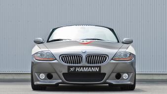 Bmw z4 hamann roadster wallpaper