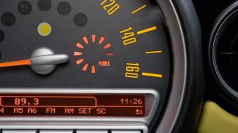 Cars speedometer wallpaper