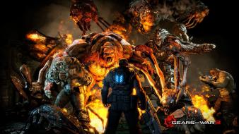 Gears of war 3 games