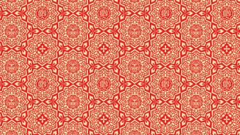Incase shepard fairey obey red wallpaper