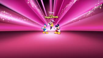 Disney company animation games wallpaper