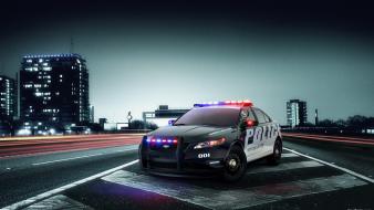 Ford cars interceptor police taurus wallpaper