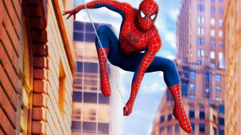 Marvel comics spiderman movies