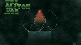 The glitch mob logos music wallpaper