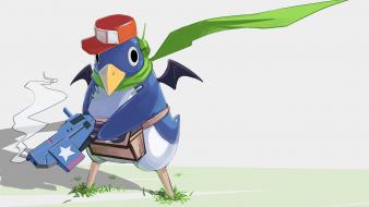 Cave story disgaea prinny video games wallpaper