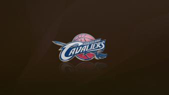 Cleveland cavaliers nba basketball logos sports wallpaper