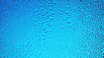 Condensation water wallpaper