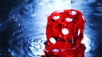 Dice water