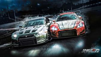 Need for speed shift 2 unleashed games wallpaper
