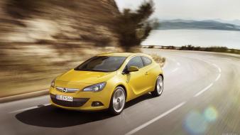Opel astra gtc cars wallpaper