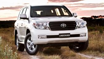 Toyota land cruiser cars wallpaper