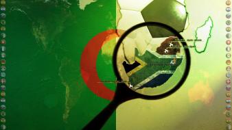 Algeria world cup wallpaper