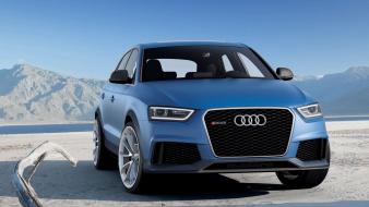 Audi rsq3 blue bloods german cars suv wallpaper