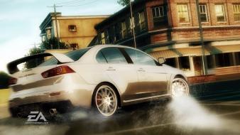 Evo x need for speed undercover cars