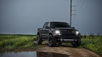 Ford f150 super duty cars pickup trucks wallpaper