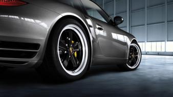 Porsche 911 sport classic wheels wallpaper
