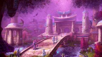 World of warcraft artwork fantasy art wallpaper