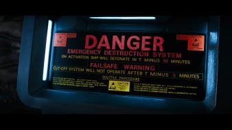 70s alien danger movies warning